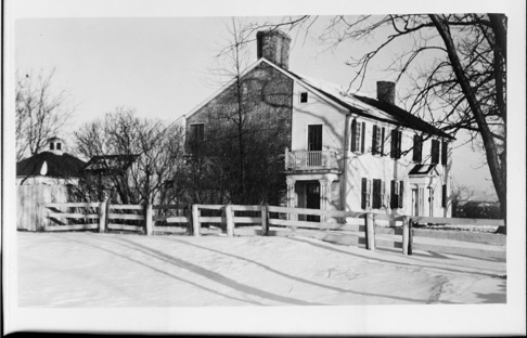 Mary Wild's childhood home in North Providence, RI