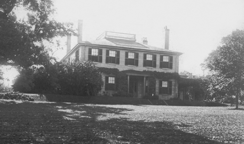 Philbrick House