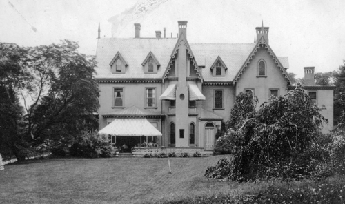 164 Warren St.