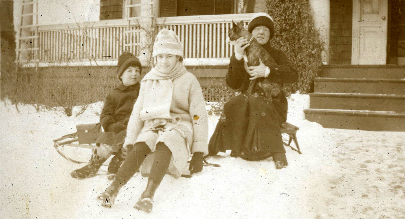 31 Evans Rd., January 19, 1915