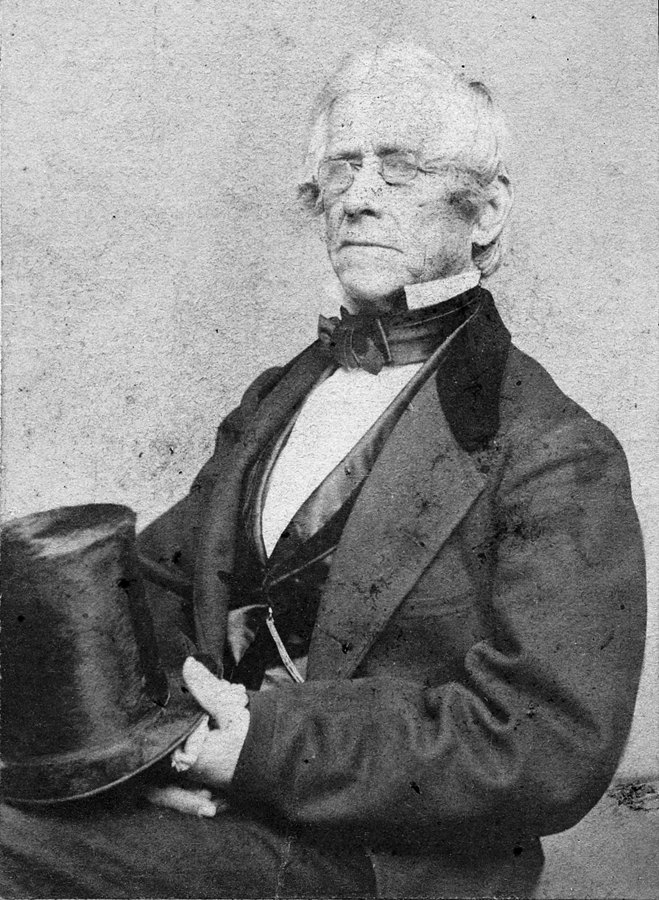 Dr. Charles Wild, 1793-1864