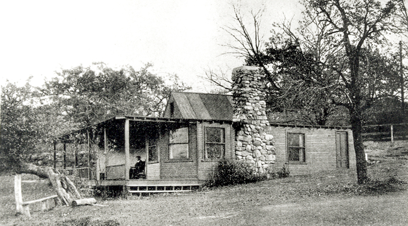 Clubhouse, Chestnut Hill Country Club