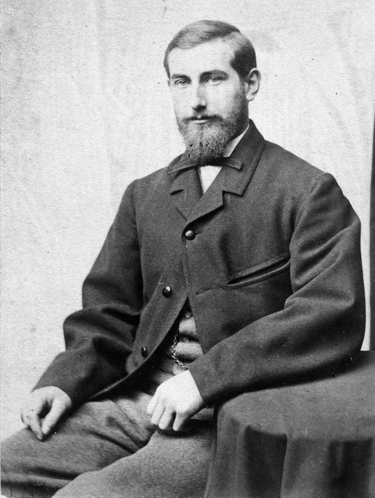 Carleton Shurtleff, 1861