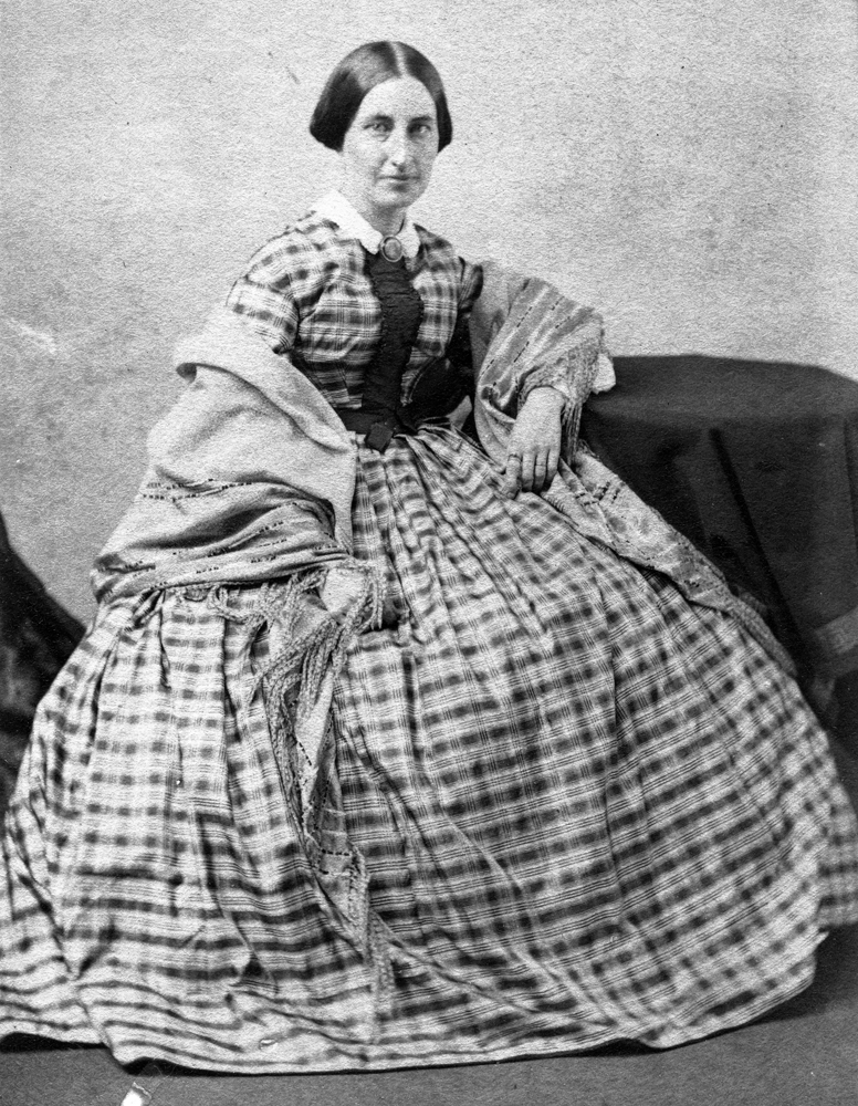 Helen Shurtleff Francis, 1861
