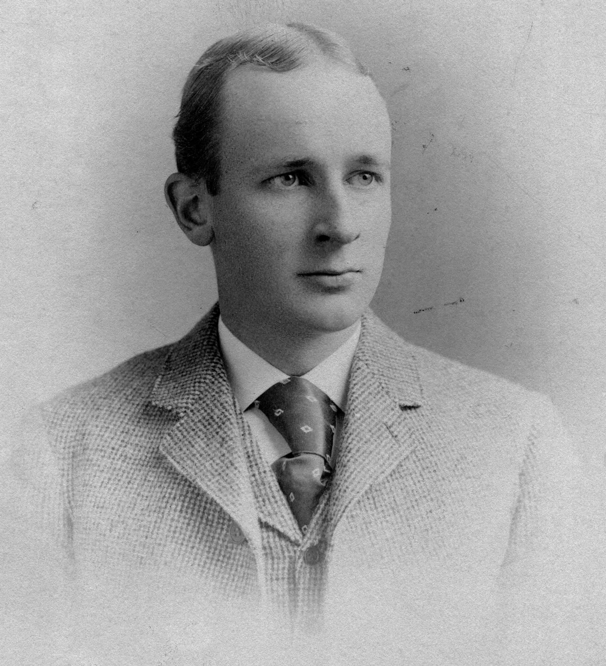 Harry Humphrey Baker (11 Apr 1869-10 Apr 1915)