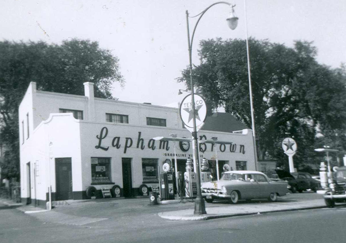 Lapham Brown Oil Co., 20 Washington St.