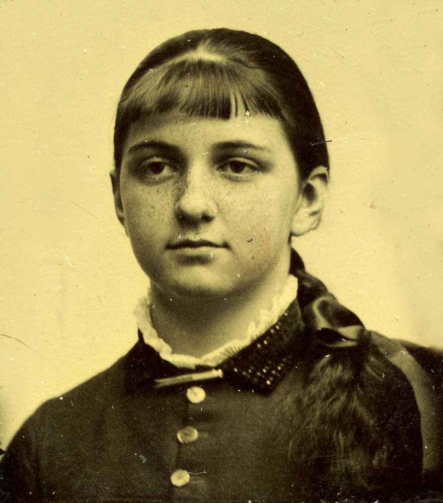 Elizabeth (Bessie) Lawrence Fiske 1882