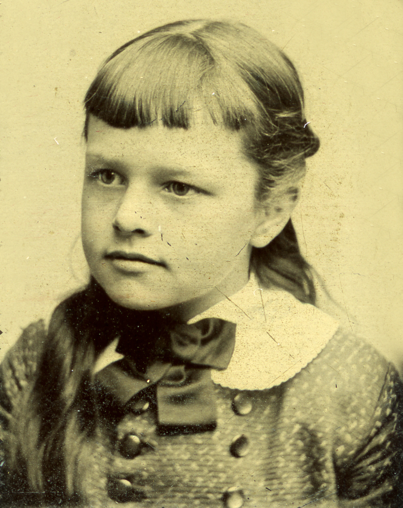 Katherine Dana, 1882