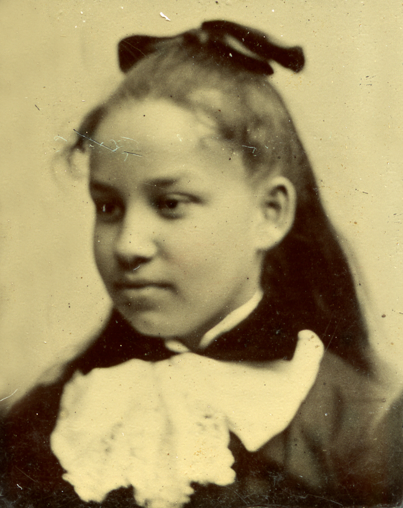 Alice Maud Russell Sturgis, 1882