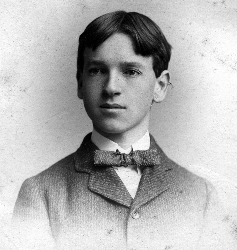 Thomas Irving Taylor, Brookline High School Class of 1898