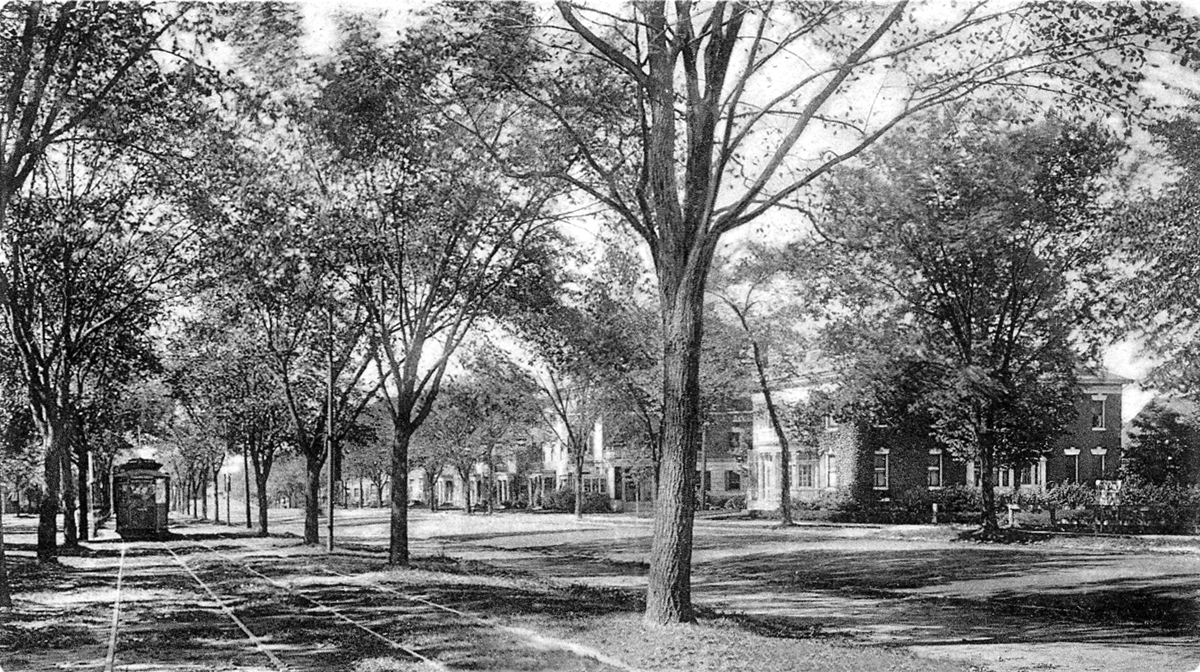 Beacon St., 1912