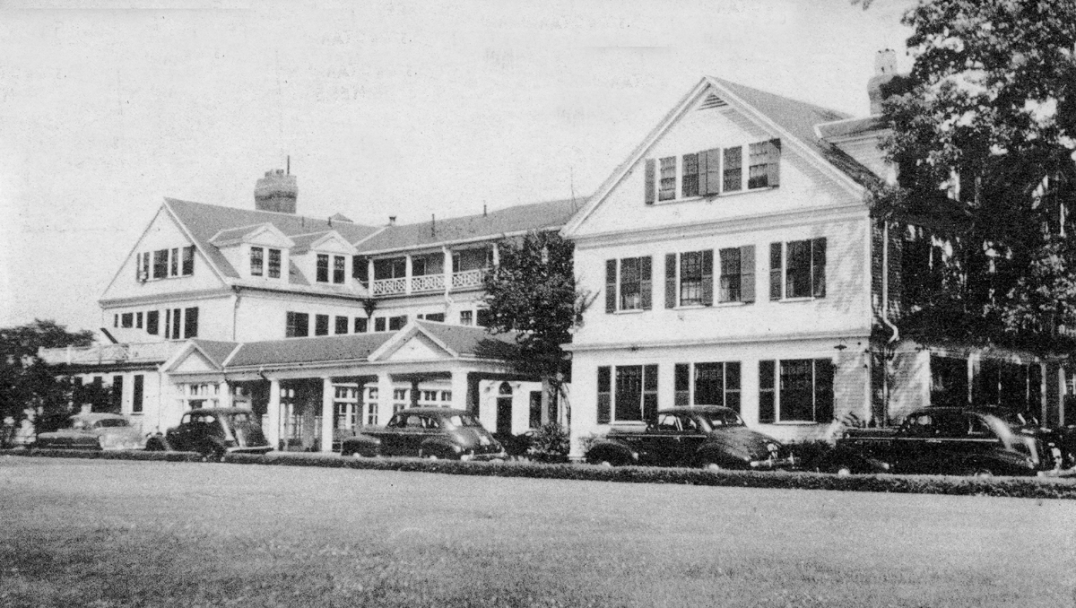 The Country Club, 1940s