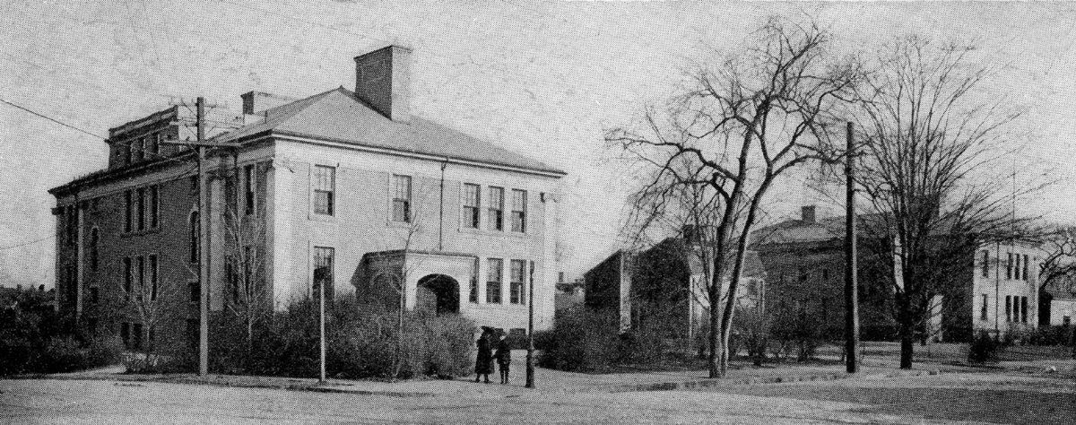 Devotion School, Early 1900s