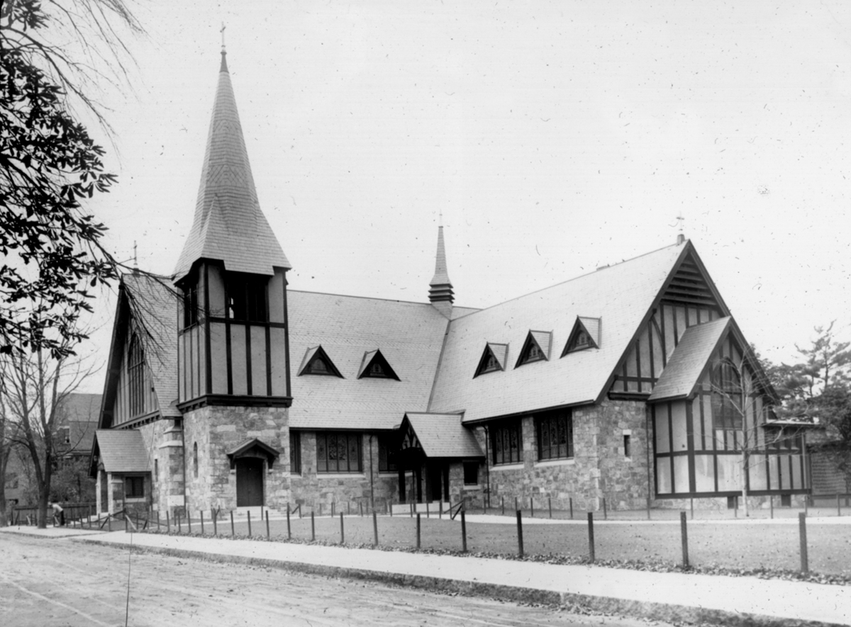 St. Aidan's Church