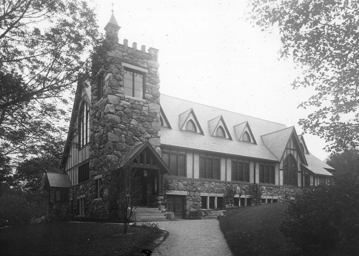 Church of St. Lawrence, 774 Boylston St.