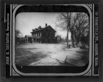 lantern slide