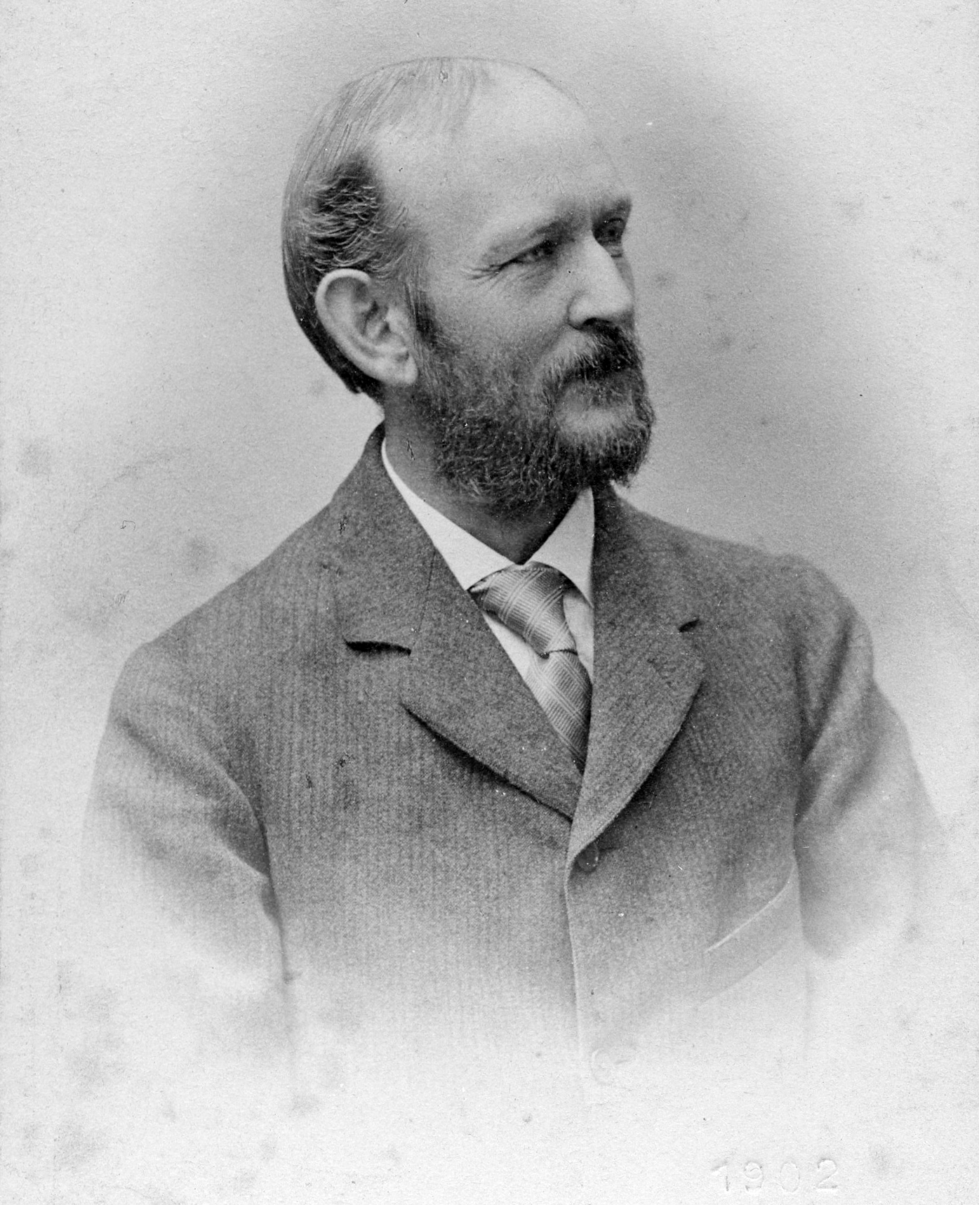 George Francis Arnold (7-Feb-1848 - Dec-1914 )