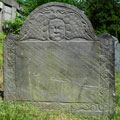 Mary Gardner Boylston stone