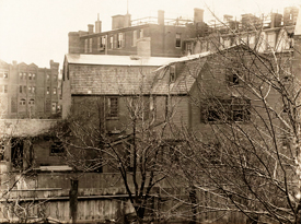 Ebenezer Davis House