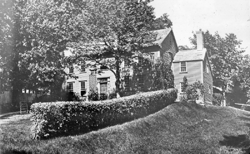Benjamin Gardner House