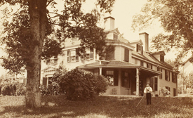 Zabdiel Boylston House