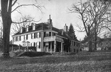 Lee House