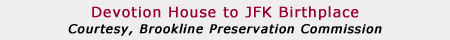 Preservation Commission