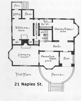 21 Naples St.