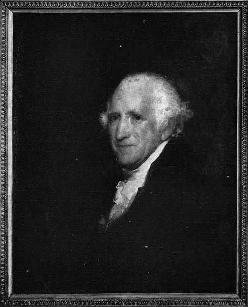 William Aspinwall