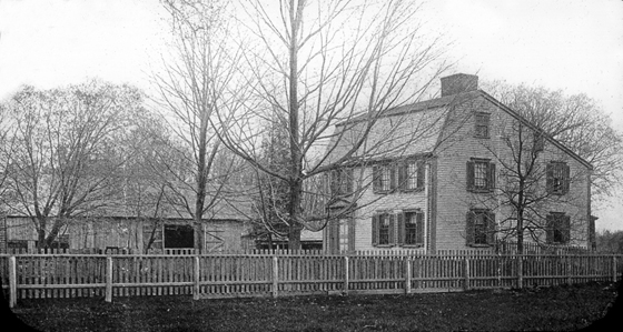 Devotion House, 1895