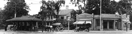 Boulevard Trust 1900s