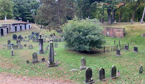 Old Burying Ground