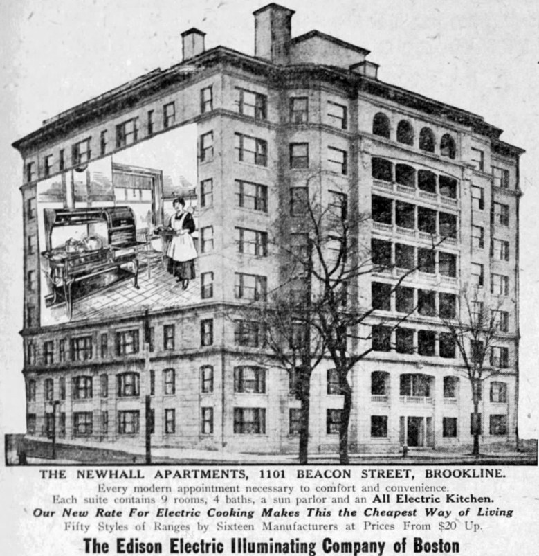 1101 Beacon St.