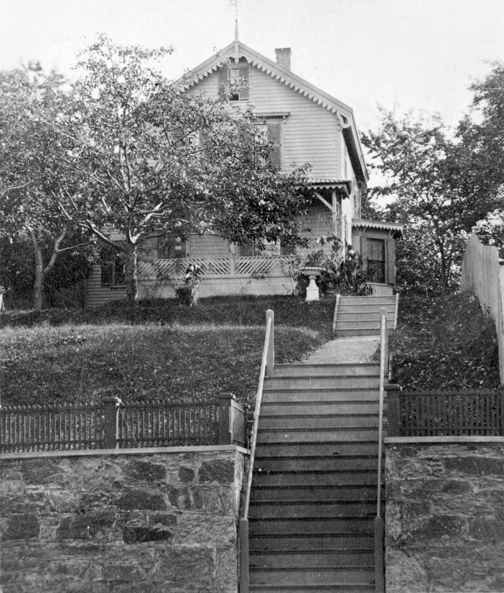 244 Boylston St., circa 1876