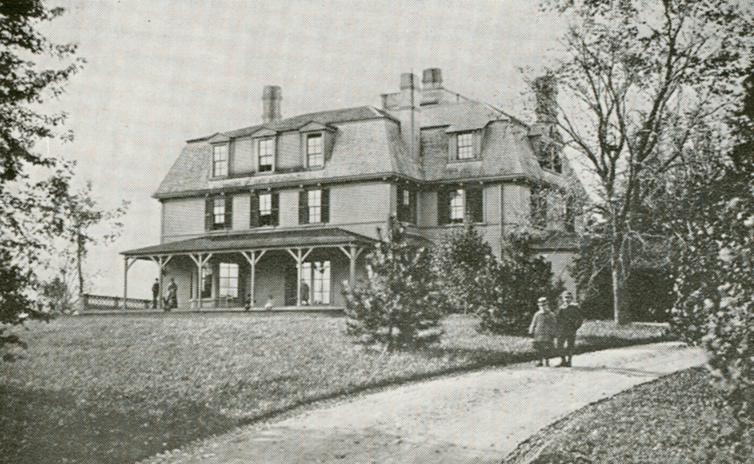 House of Edward Atkinson, Heath Hill