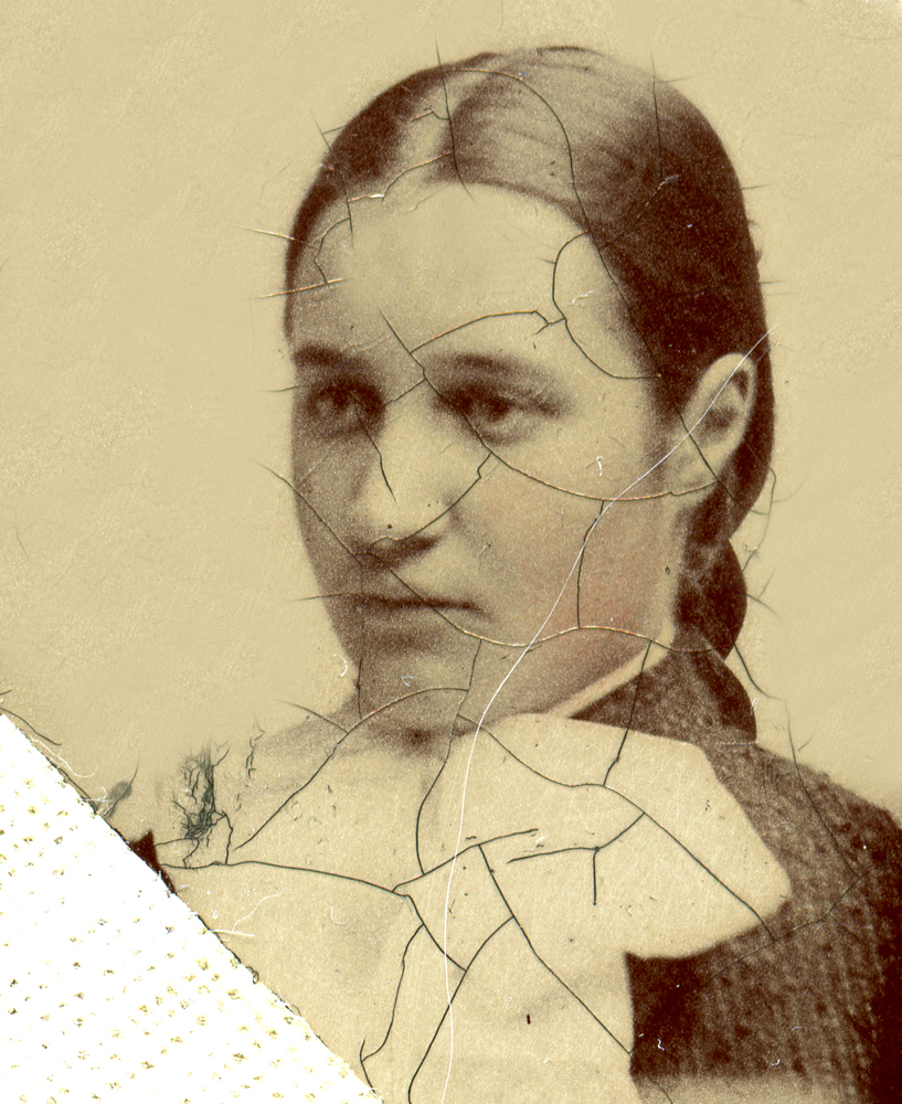 Anna Elizabeth Storrs, 1886