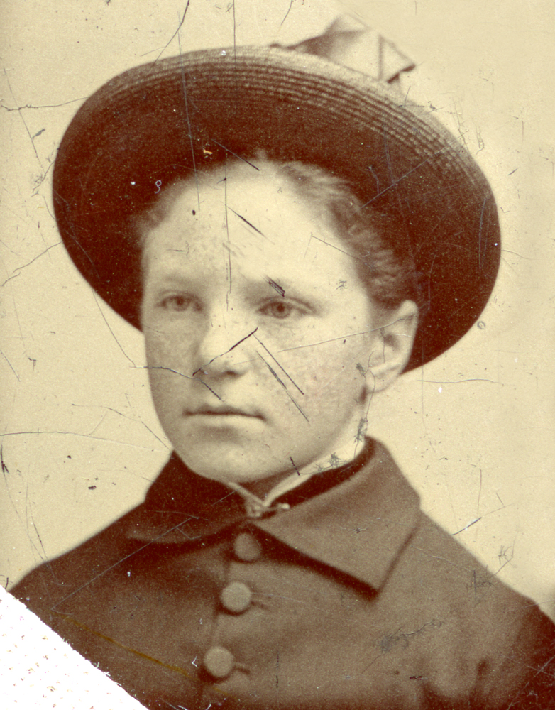 Elizabeth Prescott Noyes, 1886