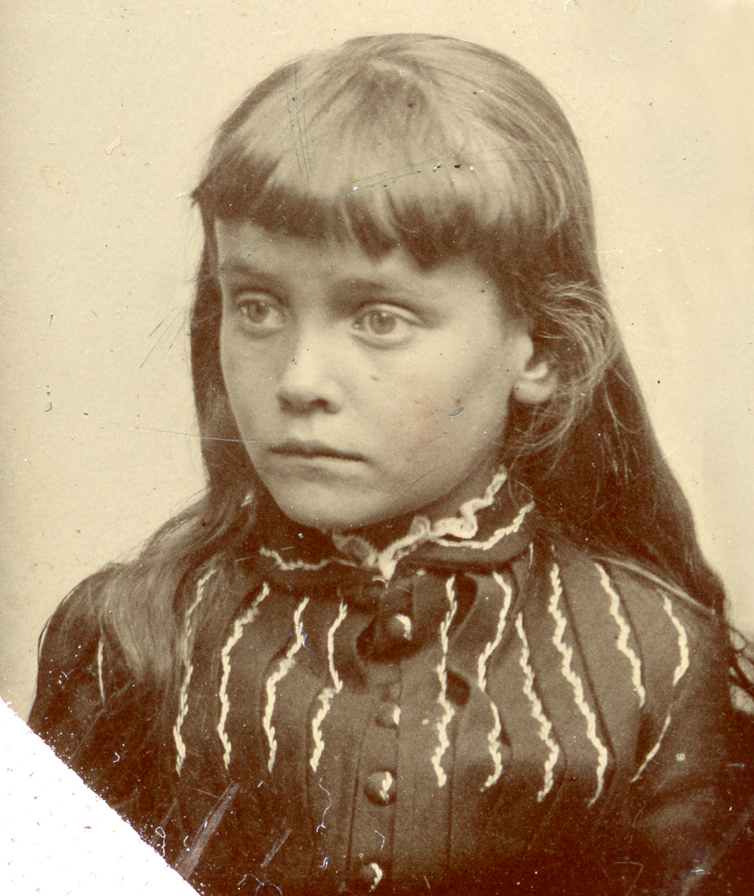 Marjorie Channing Loring, 1886