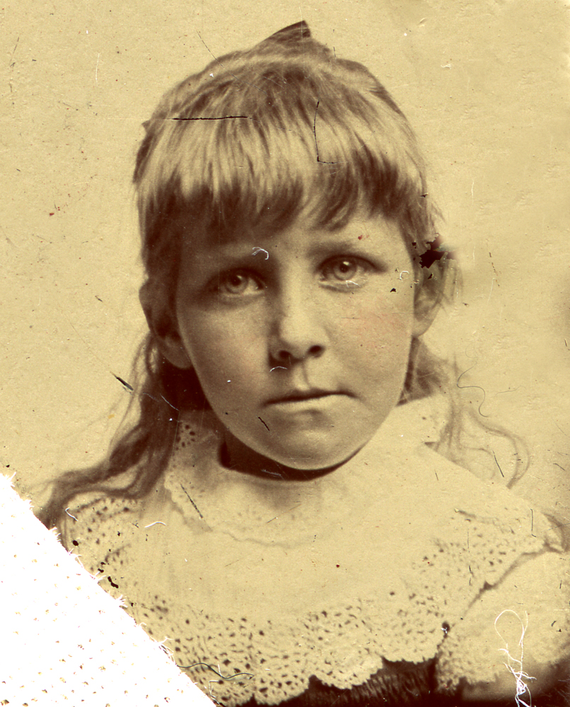 Mary Derby Peabody, 1886