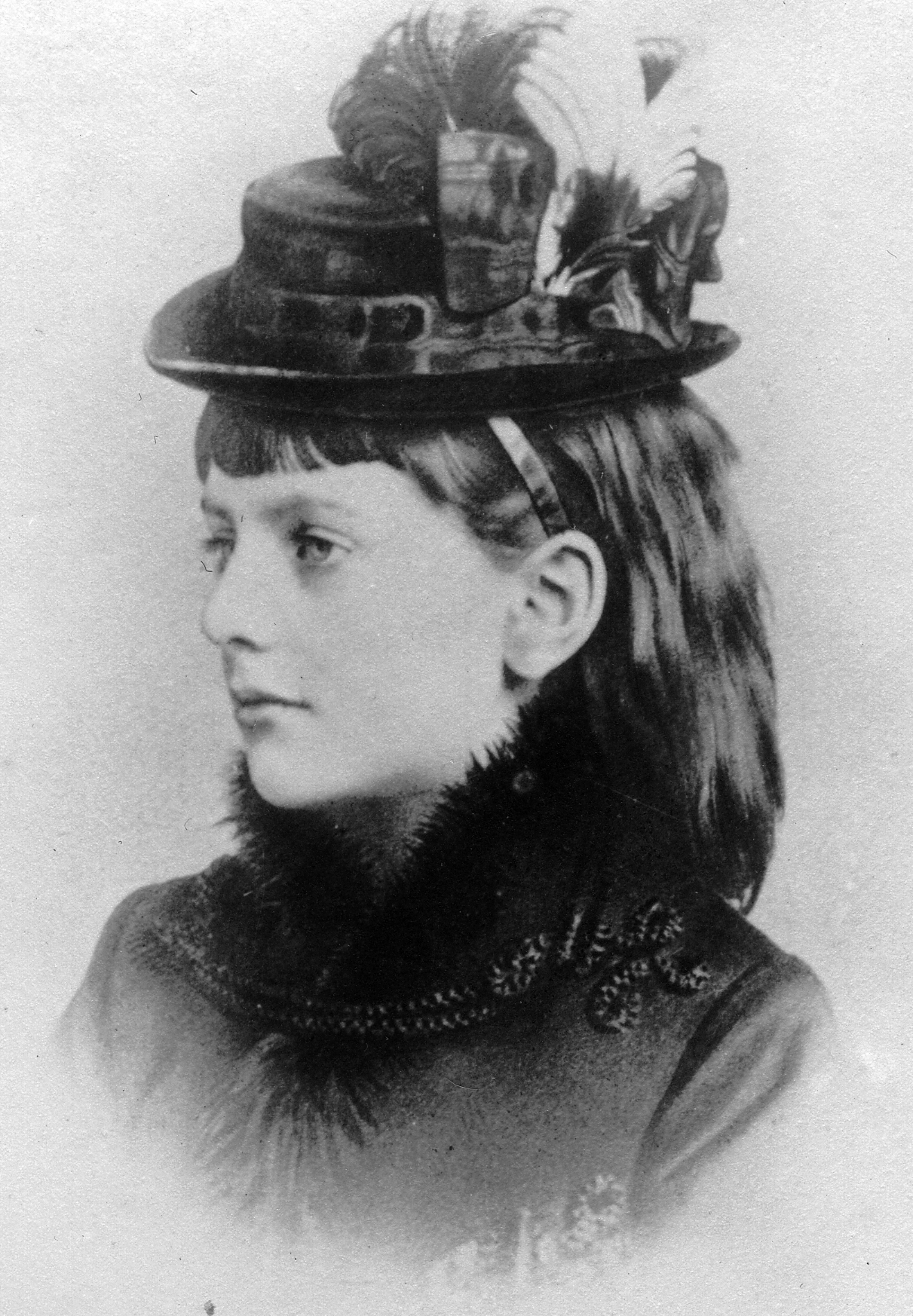 Cora Lyman (1862 - 1873)