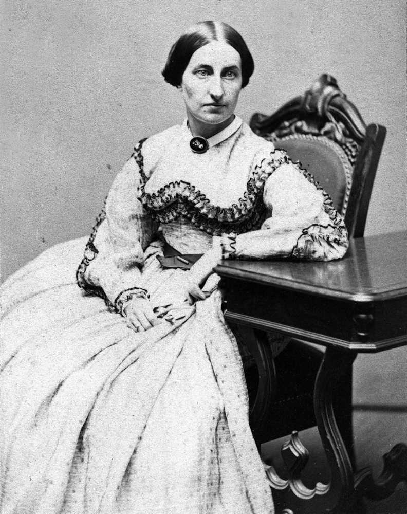 Helen Shurtleff Francis, 1863