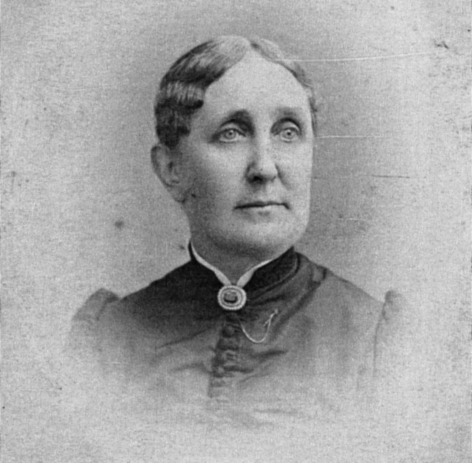 Harriet (Hattie) Maria Humphrey (18 Oct 1835-16 Jan 1909)