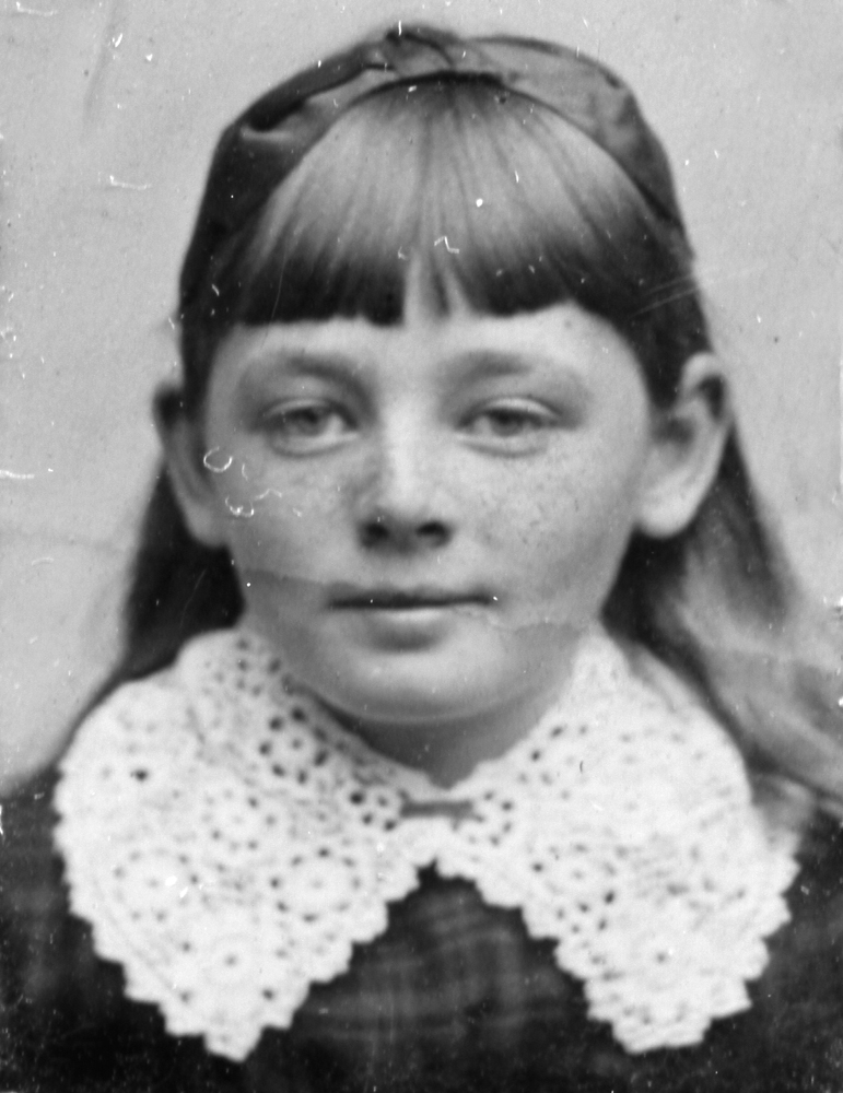 Caroline Penniman Atkinson, 1882 (identity estimated)