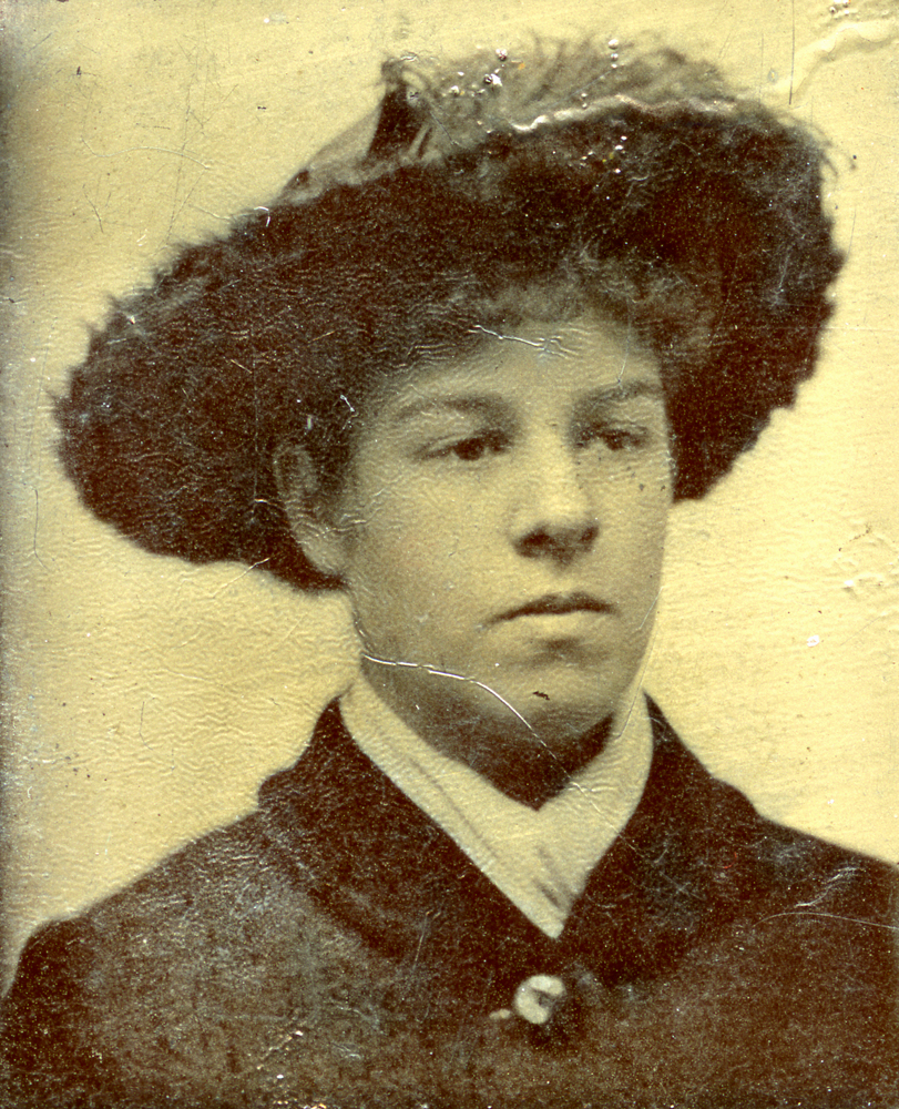 Edith Seabury Allen, 1882