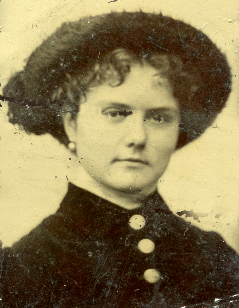 Mary H. Dana, 1882