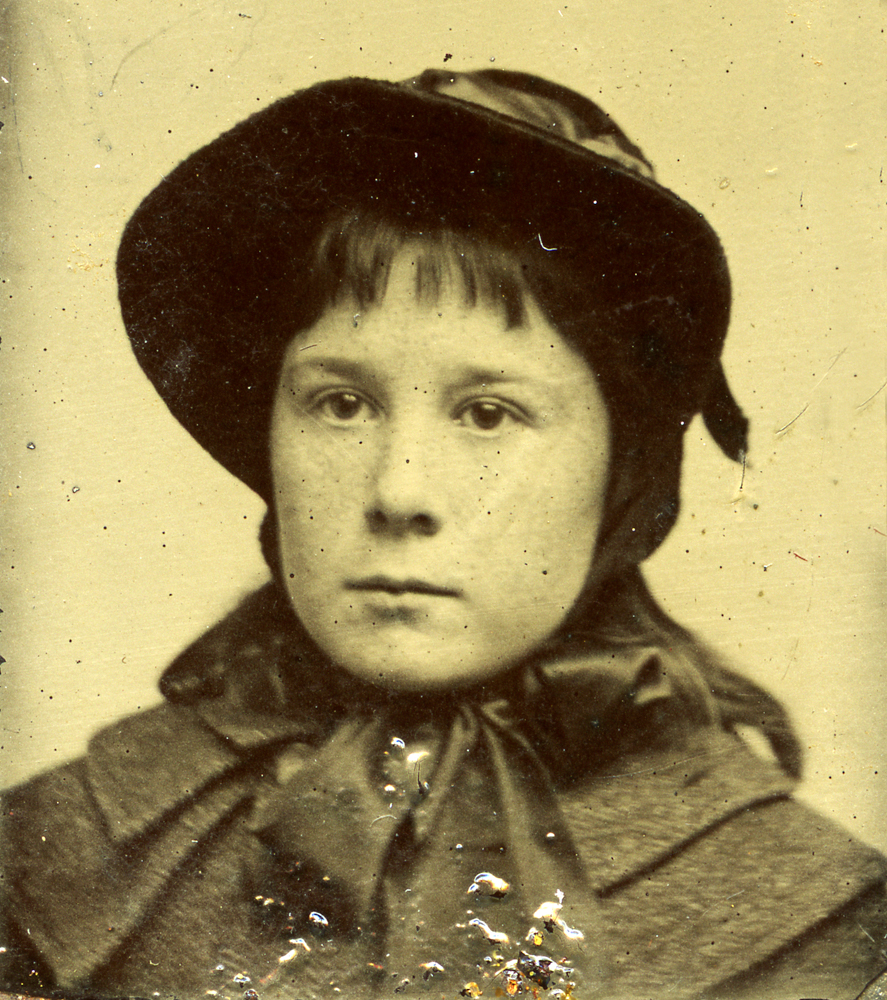 Mary Haughton Richardson, 1882