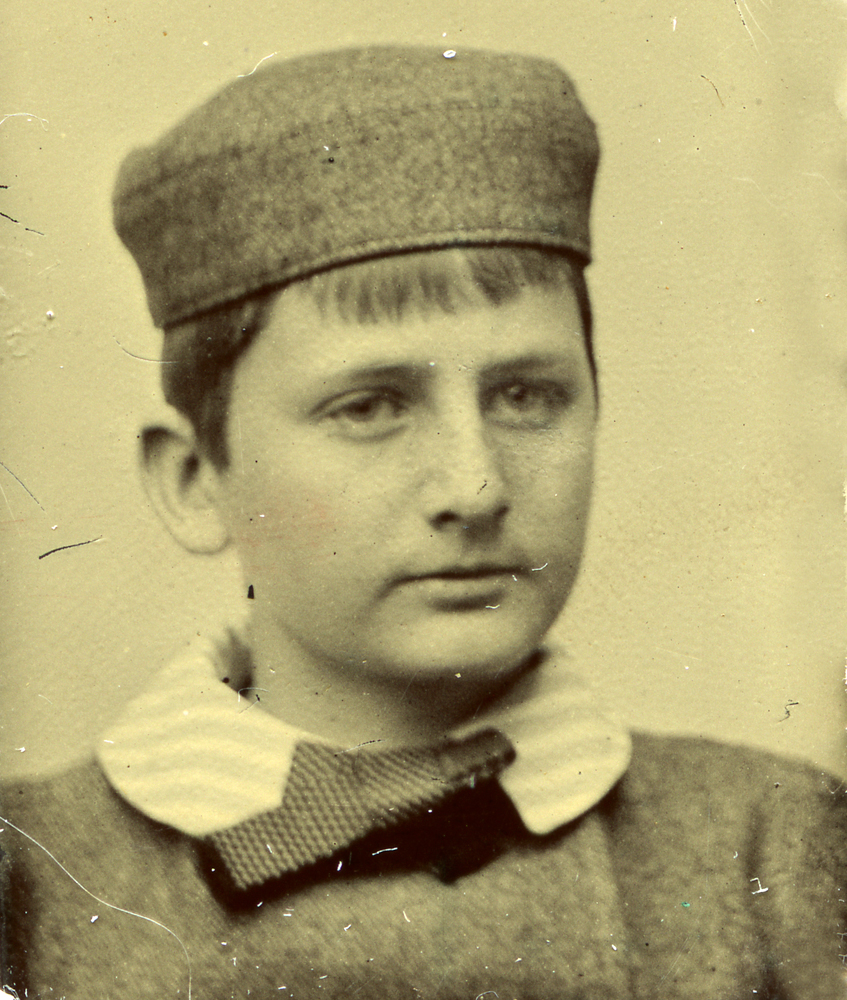 Robert Whitman Atkinson, 1882