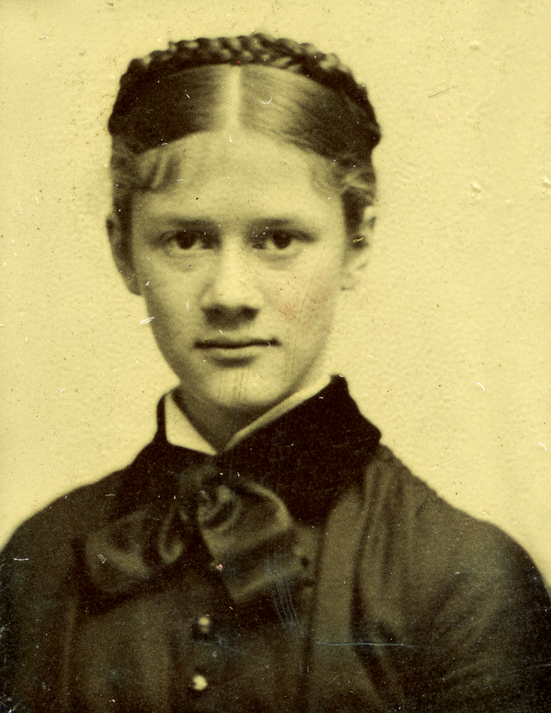 Ruth Eleanor Parker, 1882