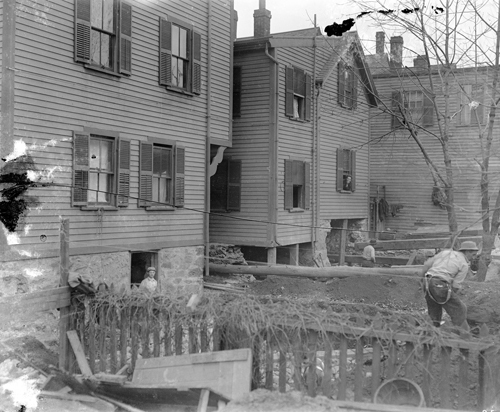 Boylston St., 1912 (Unconfimred)