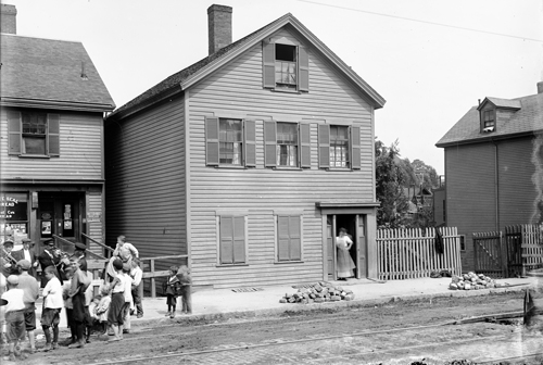 133,135 Boylston St., 1912